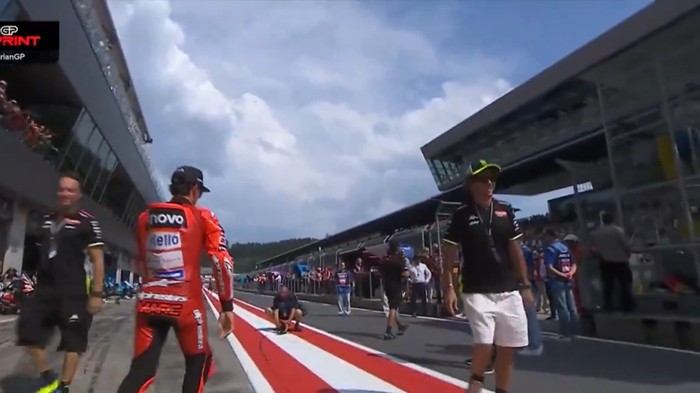 Foto: X MotoGP