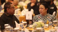 Sejumlah Pejabat dan Tokoh Nasional Bersilaturahmi dengan Oso