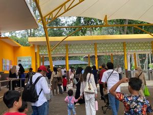Pengumuman! TM Ragunan Buka Wisata Malam Minggu Pengumuman! TM Ragunan Buka Wisata Malam Minggu