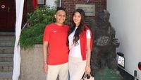 Meriah! Susan Sameh Bagikan Perayaan HUT RI di Jerman