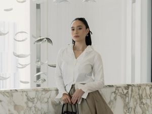Cerita Tatjana Saphira Lawan Skinsecurities Selama 10 Tahun karena Jerawat Cerita Tatjana Saphira Lawan Skinsecurities Selama 10 Tahun karena Jerawat