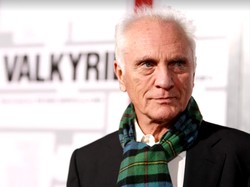 Video Terence Stamp, Pemeran Jenderal Zod di Superman Tutup Usia