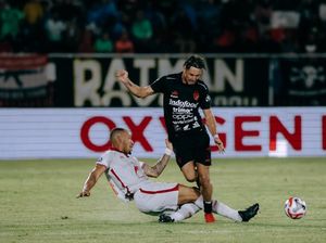 Thijmen Goppel Terkesan dengan Gol Debutnya di Super League Thijmen Goppel Terkesan dengan Gol Debutnya di Super League