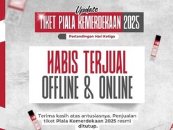 Tiket Laga Timnas Indonesia U-17 Vs Mali Nanti Malam Sudah Habis Terjual