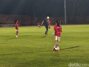 Harapan Pelatih Timnas Indonesia Putri U-16 Jelang AFF Wanita U-16