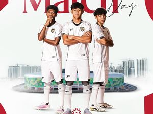 Jadwal Siaran Langsung Indonesia U-17 Vs Mali di Piala Kemerdekaan 2025 Jadwal Siaran Langsung Indonesia U-17 Vs Mali di Piala Kemerdekaan 2025