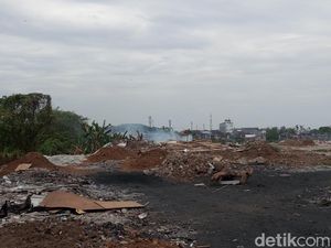 Lahan Kosong Jadi TPA Liar di Tanjung Bunga, Pemkot Makassar Ancam Beri Sanksi Lahan Kosong Jadi TPA Liar di Tanjung Bunga, Pemkot Makassar Ancam Beri Sanksi