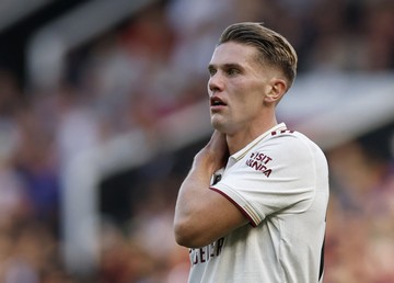 Sedikit Sekali Sentuh Bolanya, Viktor Gyokeres