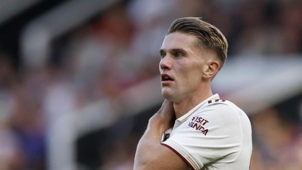 Sedikit Sekali Sentuh Bolanya, Viktor Gyokeres