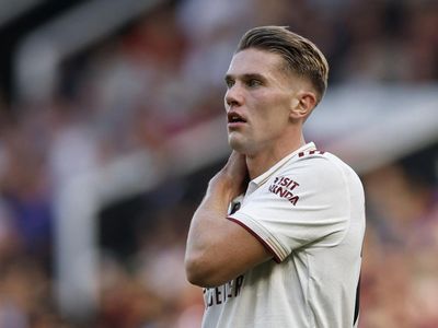 Sedikit Sekali Sentuh Bolanya, Viktor Gyokeres