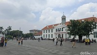 Gubernur DKI Serius Revitalisasi Kota Tua, Usulkan Masuk PSN