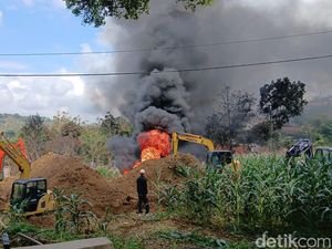 Petaka 4 Nyawa Melayang Diterjang Api Sumur Emas Hitam Blora Petaka 4 Nyawa Melayang Diterjang Api Sumur Emas Hitam Blora