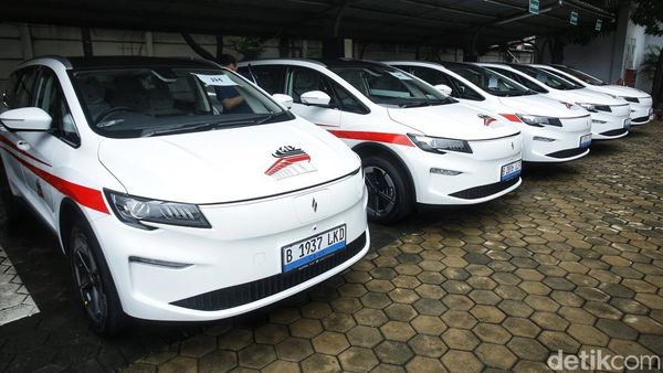 Aletra L8 EV Mulai Didistribusi ke Konsumen Indonesia