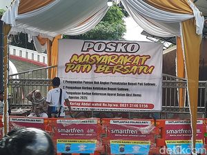 Masyarakat Pati Bersatu Bikin Posko di DPRD Kawal Pemakzulan Bupati Sudewo