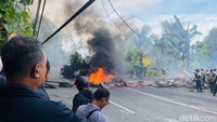 Tersangka Pembakaran 14 Rumah Saat Bentrok Warga di Ambon Jadi 8 Orang