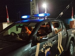 Polda Jateng dan Warga Kompak Patroli Bareng Jaga Situasi Pati Kondusif