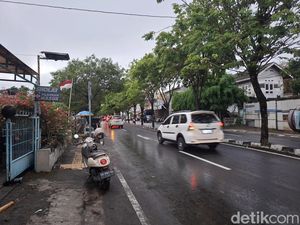 BMKG Jogja: Fenomena MJO Picu Hujan Lebat Hari Ini, Berlangsung hingga Lusa