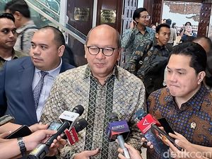 DPR Setujui RKAP 2025, Danantara Siap Tancap Gas Investasi