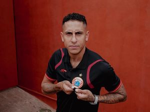 Rekrut Bruno Tubarao, Persija Kini Punya 10 Pemain Brasil