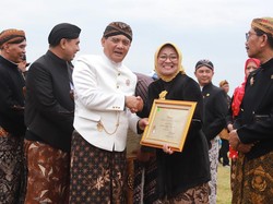 Kebumen Raih 2 Penghargaan dari Pemprov Jateng