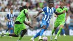Calvin Bassey, Bek Fulham dan Gaya Celana Kedodorannya