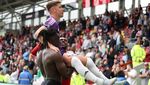 Calvin Bassey, Bek Fulham dan Gaya Celana Kedodorannya