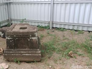 Melihat Candi Asu, Situs Budaya yang Terbaring di Bawah Jalan Tol Klaten Melihat Candi Asu, Situs Budaya yang Terbaring di Bawah Jalan Tol Klaten