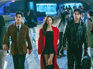 Drakor Baru Park Min Young Cuma Dapat Rating 1 Persen Drakor Baru Park Min Young Cuma Dapat Rating 1 Persen