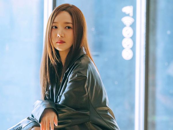 Pesona Park Min Young Si Confidence Queen