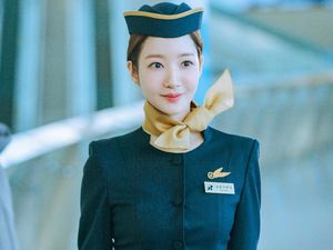 Penampilan Terbaru Park Min Young Bikin Fans Khawatir Penampilan Terbaru Park Min Young Bikin Fans Khawatir