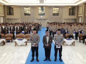 Polda Jatim Gandeng Ratusan Dai Kamtibmas Perkuat Perdamaian