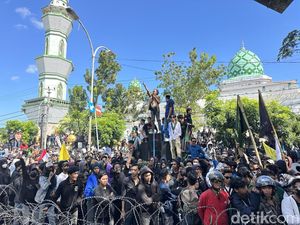 Usai Demo Ricuh di Bone, Pemkab Tunda Kenaikan PBB 65%