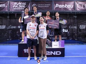 Dewa Open Tournament Sukses Digelar