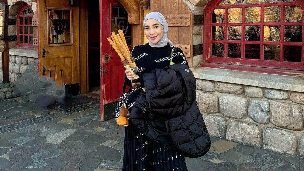 Mantan Istri Andre Taulany Lapor Polisi! Ada Apa?