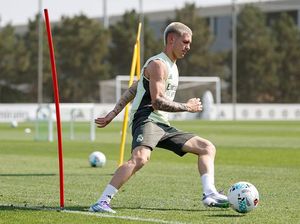 Real Madrid Vs Osasuna: Mastantuono Bakal Main