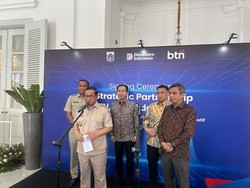 Proyek Jembatan JIS-Ancol Dibangun, Pramono Harap Akses Jadi Lebih Gampang