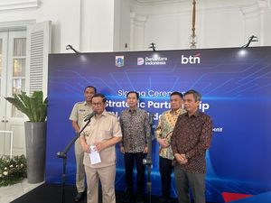 Proyek Jembatan JIS-Ancol Dibangun, Pramono Harap Akses Jadi Lebih Gampang Proyek Jembatan JIS-Ancol Dibangun, Pramono Harap Akses Jadi Lebih Gampang