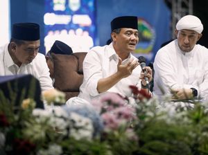 Hadiri Jateng Bersholawat, Ahmad Luthfi Sampaikan 3 Pesan Ini Hadiri Jateng Bersholawat, Ahmad Luthfi Sampaikan 3 Pesan Ini
