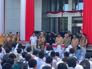 Muncul Rencana Program Barak Militer Buntut Siswa SMA di Kendari Dikeroyok Muncul Rencana Program Barak Militer Buntut Siswa SMA di Kendari Dikeroyok