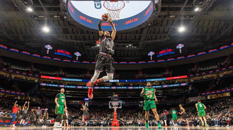 Legenda Harlem Globetrotters Siap Menggebrak Panggung Basket Indonesia Lagi