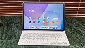 Lebih Dekat dengan Huawei MatePad 11.5 (2025)