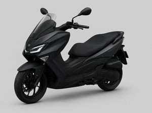 Suzuki Bakal Luncurkan Skutik Gambot Pesaing Yamaha Xmax dan Honda Forza Suzuki Bakal Luncurkan Skutik Gambot Pesaing Yamaha Xmax dan Honda Forza