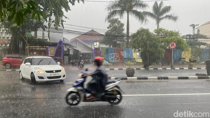 Hujan Deras Mengintai Saat Kemarau? Cek Dulu Prediksi Cuaca di Kotamu!