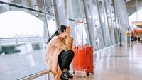 Viral Penumpang Histeris Saat Pesawat Delayed dan Overbooked