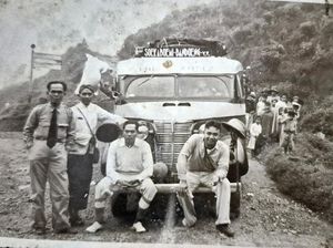 Sejarah Transportasi di Sukabumi, Minyak Sereh Jadi Bahan Bakar Bus Sejarah Transportasi di Sukabumi, Minyak Sereh Jadi Bahan Bakar Bus