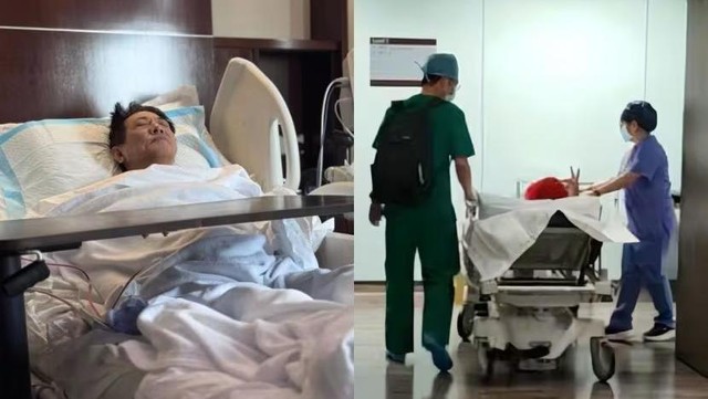 Berita Viral Selebriti dari InsertLive : Jet Li Dilarikan ke Rumah Sakit, Ada Apa?