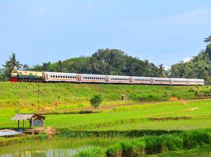KA Pandanwangi Tambah 6 Pemberhentian, Glenmore Jadi Akses Wisata Baru KA Pandanwangi Tambah 6 Pemberhentian, Glenmore Jadi Akses Wisata Baru