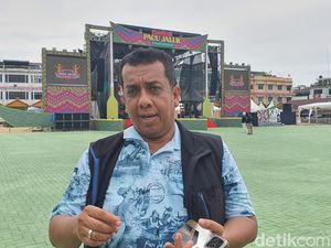 Duta Besar Korsel-Mozambik Tiba di Pekanbaru, Pastikan Nonton Pacu Jalur Duta Besar Korsel-Mozambik Tiba di Pekanbaru, Pastikan Nonton Pacu Jalur