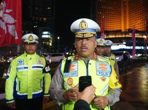 INSPIRA Puji Kakorlantas Pantau dari Subuh hingga Malam Saat Puncak HUT ke-80 RI INSPIRA Puji Kakorlantas Pantau dari Subuh hingga Malam Saat Puncak HUT ke-80 RI