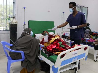 Kasus Difteri di Somalia Melonjak, Rumah Sakit Kewalahan